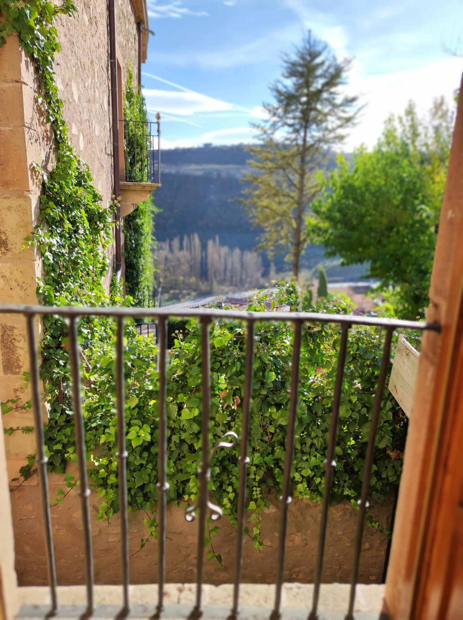Hostal Posada La Panadera Sepúlveda Buitenkant foto