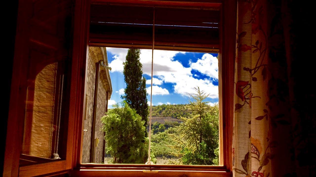 Hostal Posada La Panadera Sepúlveda Buitenkant foto